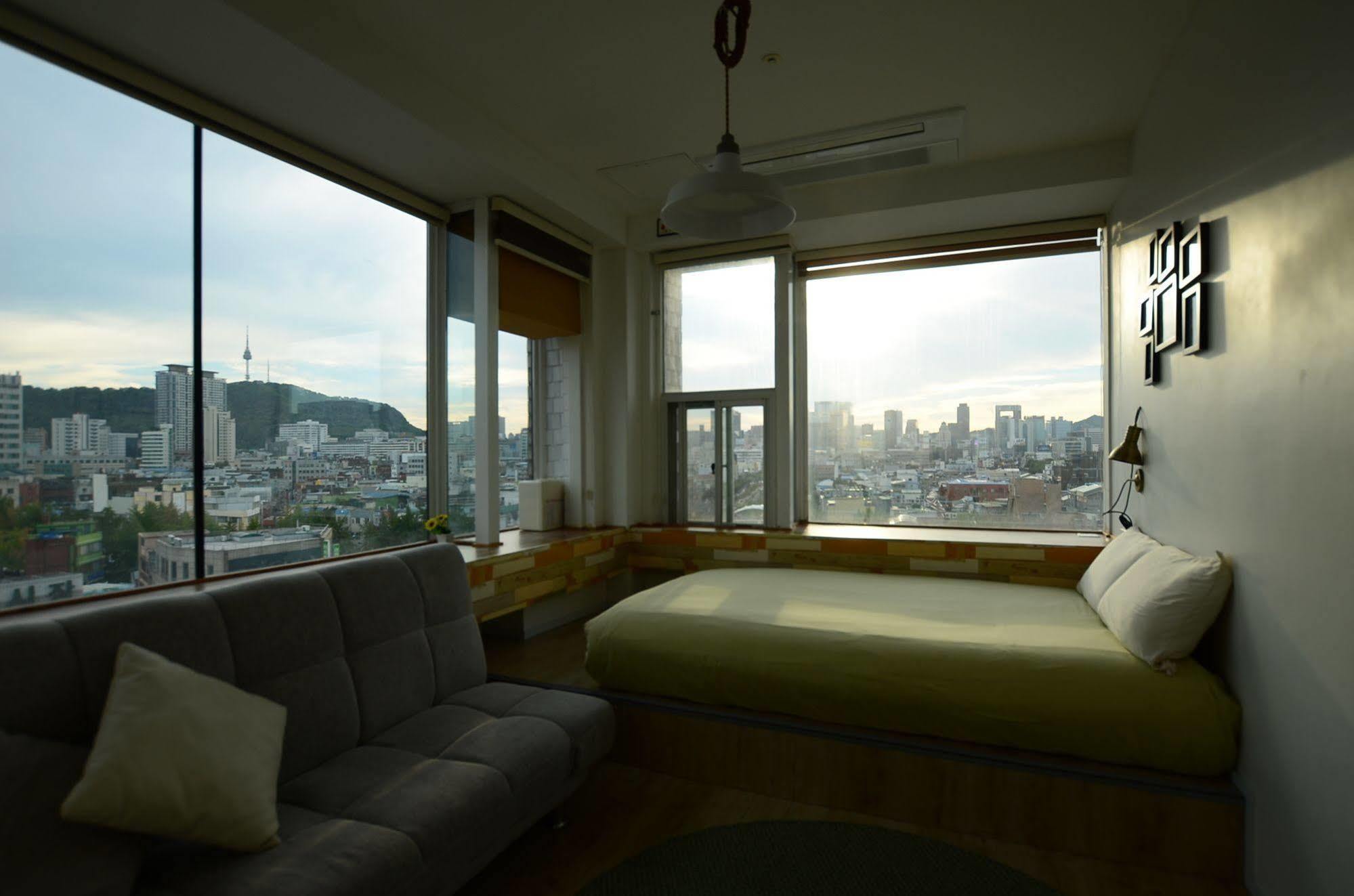 Mmmio House Hotel Seul Esterno foto
